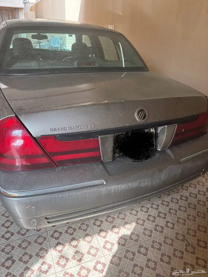 فورد ماركيز 2003 5