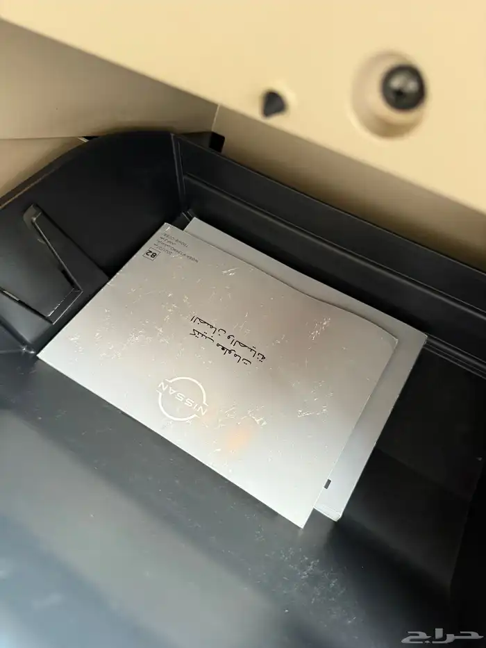 نيسان اكستريل 2022 ممشى 55 الف 15