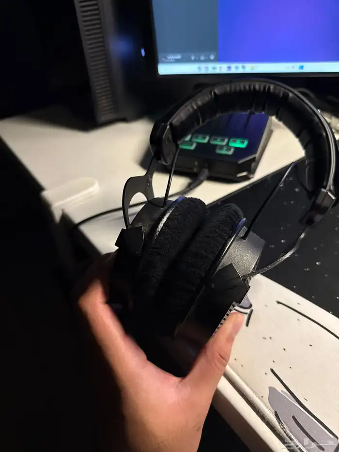 سماعات احترافية 1