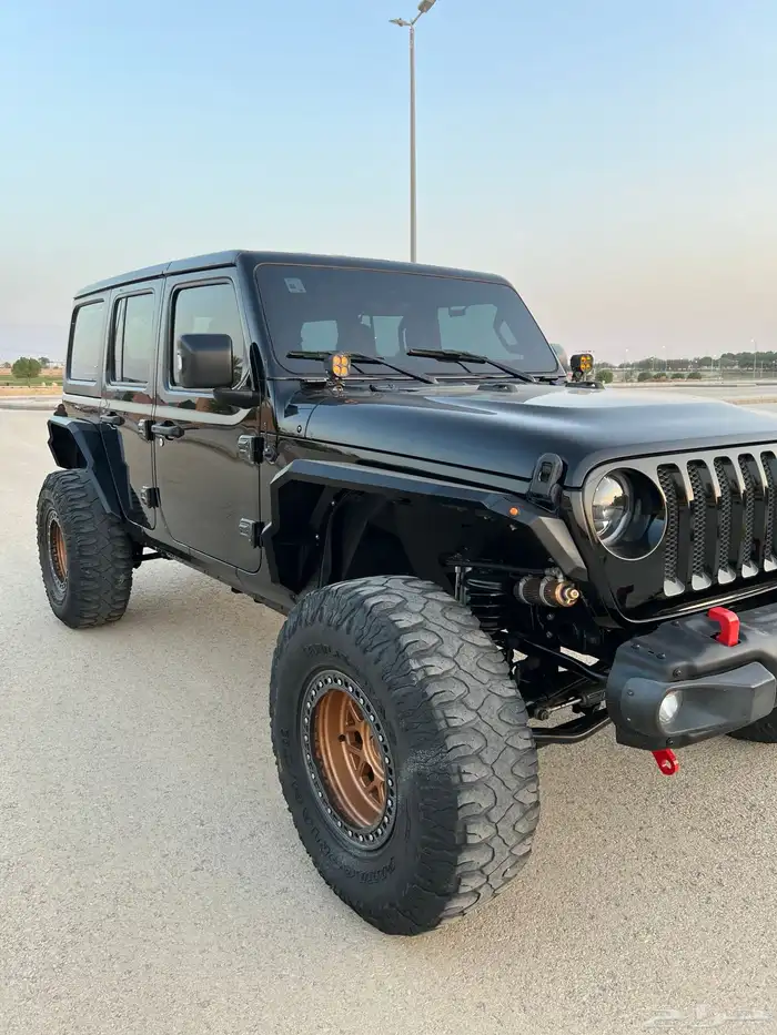 رانجلر سبورت (2018). 8