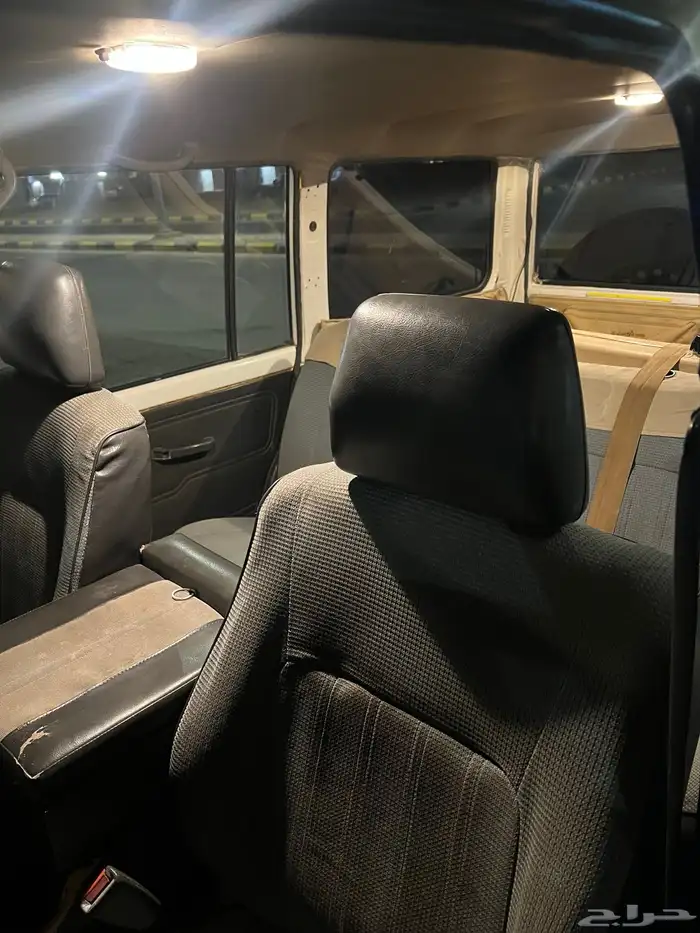 باترول سفاري 1991 ستاندر 5