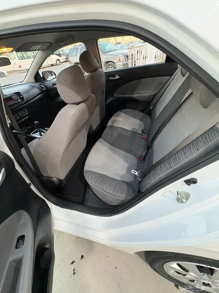 كيا بيجاس 2023 6