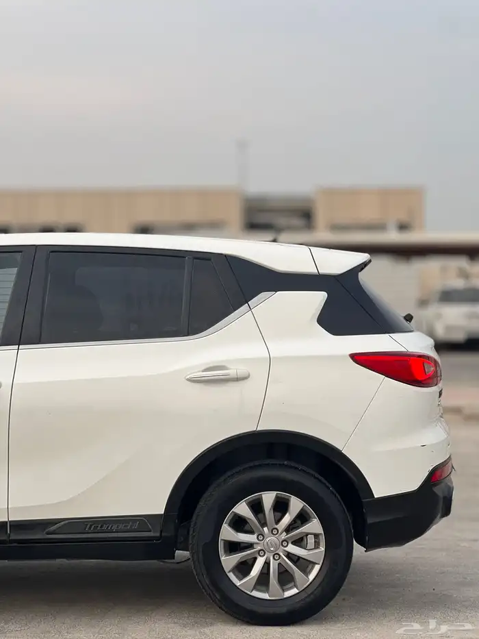 جي ايه سي GS3 بدي وكاله 3