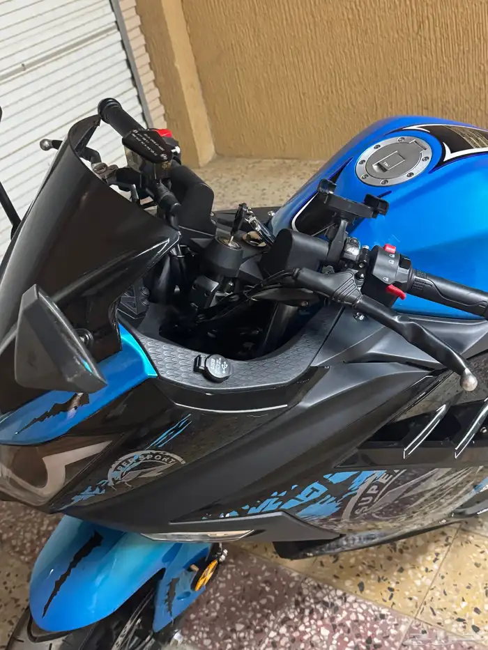 دباب بور سبورت 2025 (بخاخ ) 4