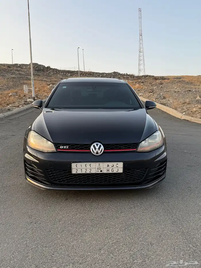 قولف فلكس واجن GTi 2014 3