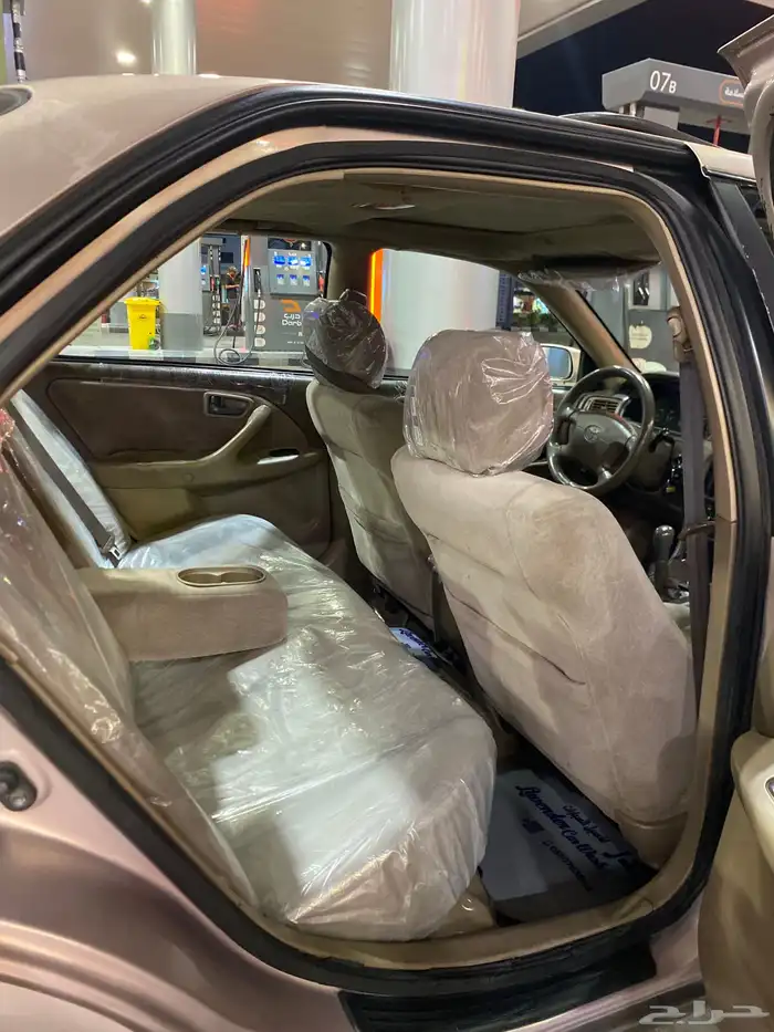 كامري 2001 للبيع 29