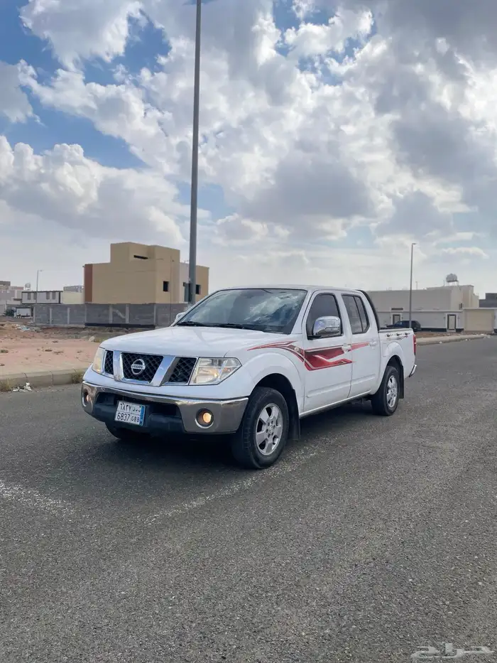 نافارا 2015 نظيف للبيع 13