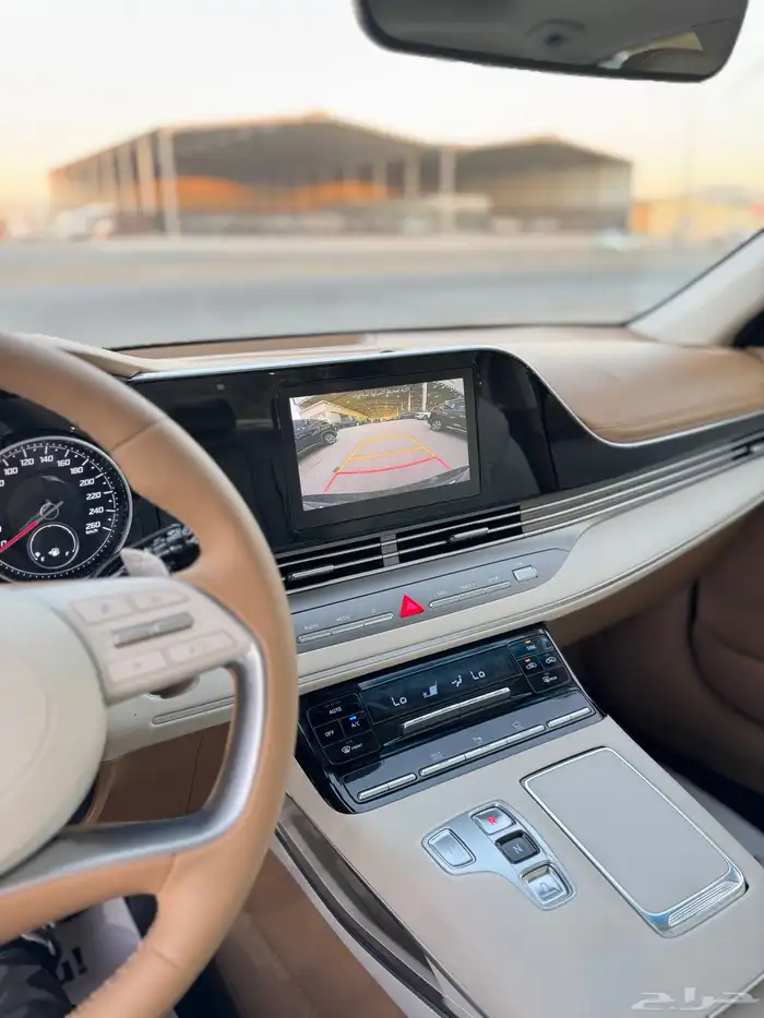 هيونداي أزيرا 2021 سمارت - بحالة الوكاله 15