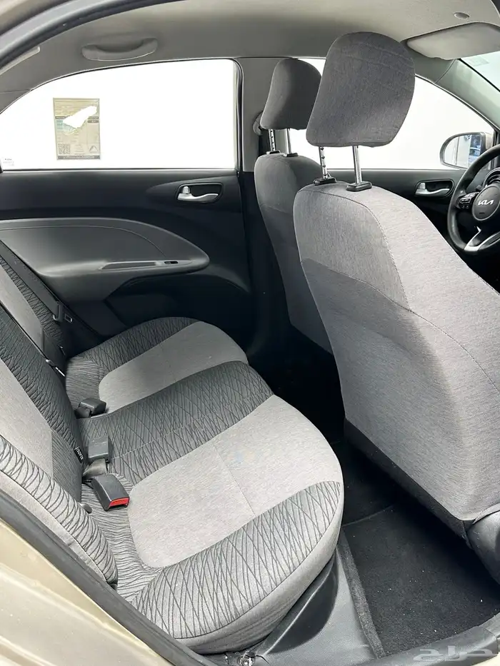 كيا بيجاس 2023 6