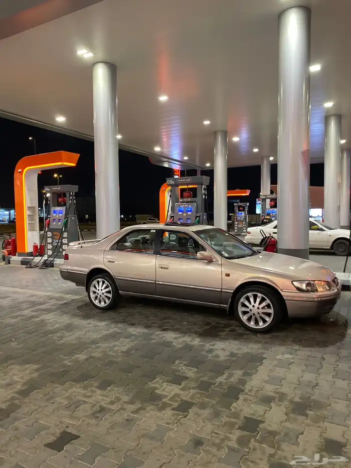 كامري 2001 للبيع 13