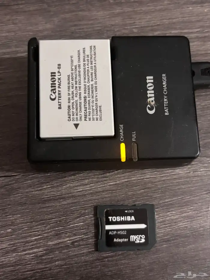 كاميرا إحترافية للتصوير الفوتوغرافي Canon 600 4