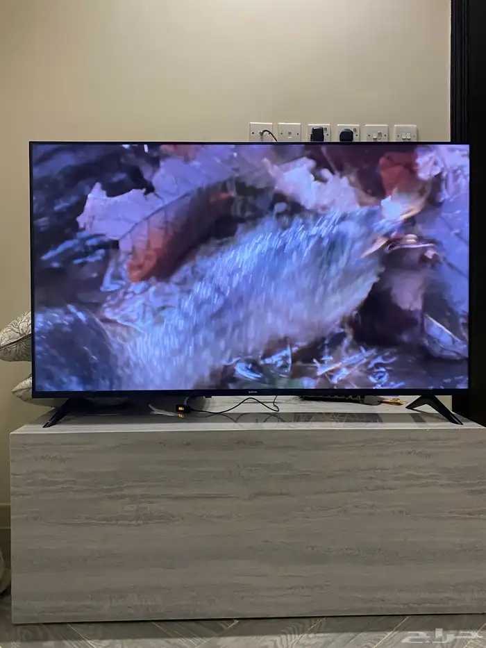 للبيع شاشة SREEN سمارت 55 بوصة 4K UHD 1