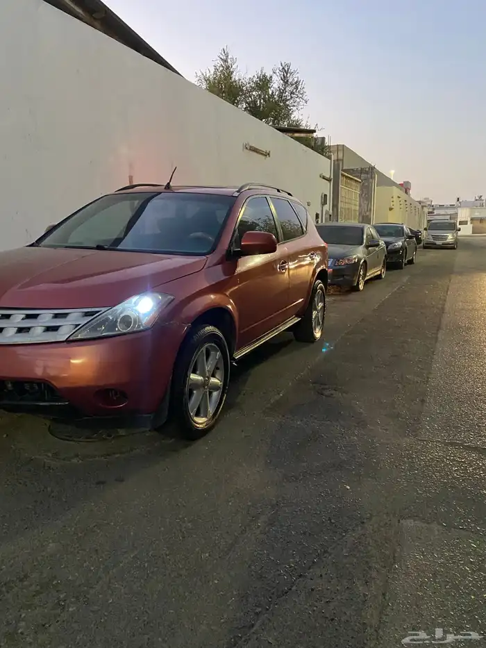 جيب نيسان مورانو 2006 فل كامل 3