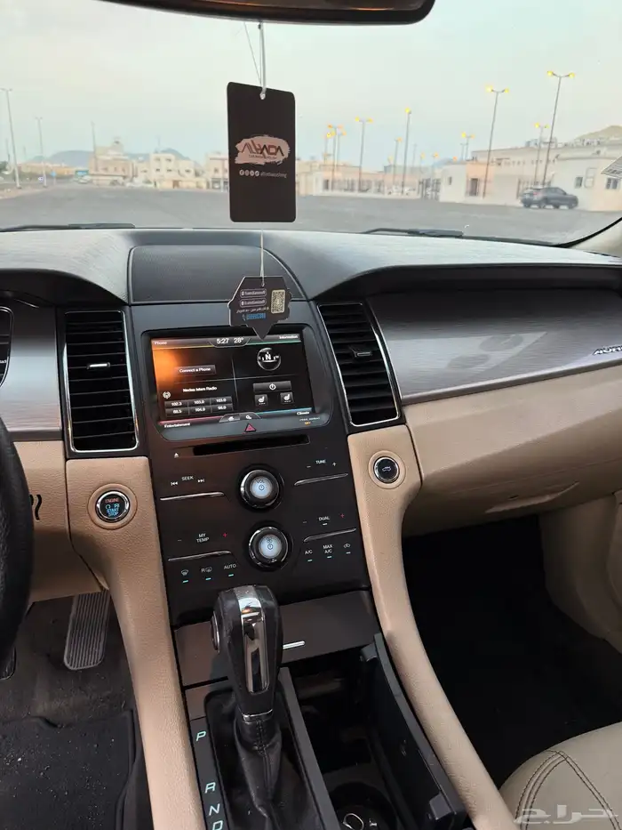 فورد تورس 2015 فل كامل SEL المالك الاول بودي وكاله بصمه 7