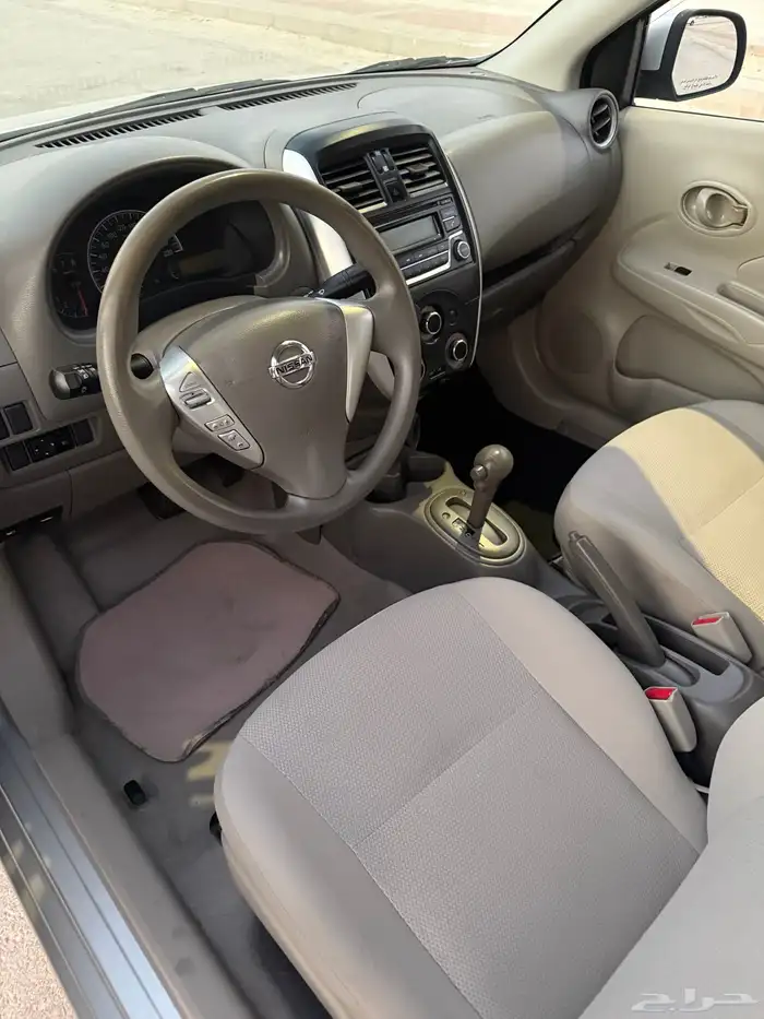 نيسان صني 2022 سعودي 19