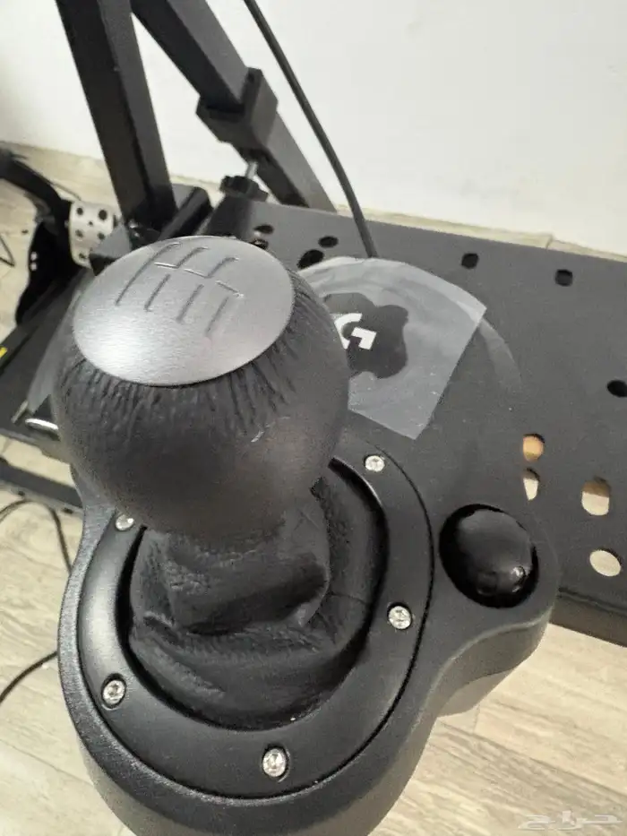 طاره لوجيتيك G29 جديده 2