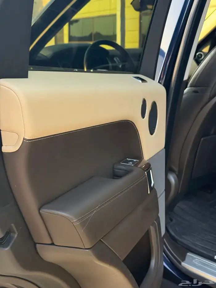 رنج روفر سبورت ديزل 2020 12