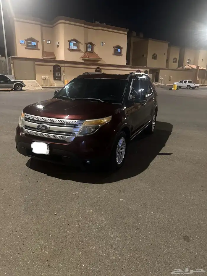 فورد اكسبلور 2012 فل كامل 1