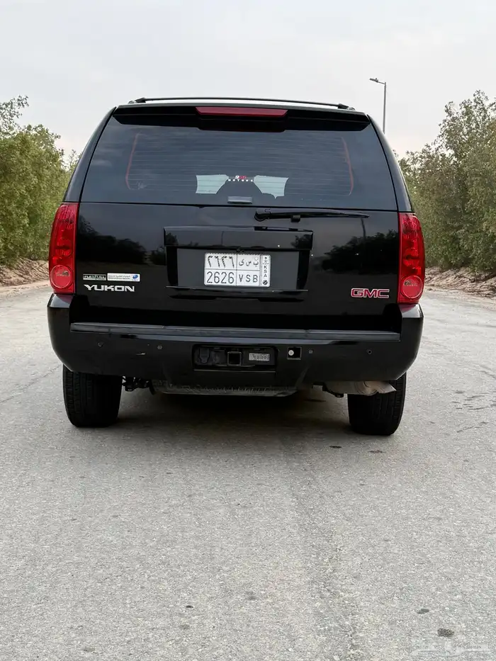 جمس يوكون دبل قصير 2010 6