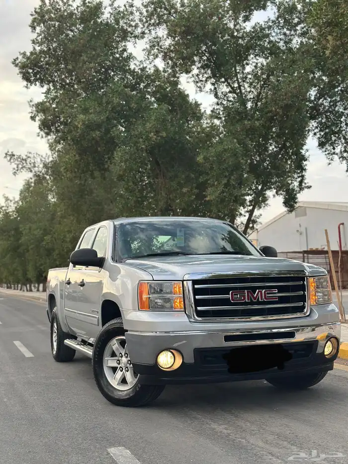 جمس سييرا غمارتين 2013 دبل فرار تشغيل عن بعد 14