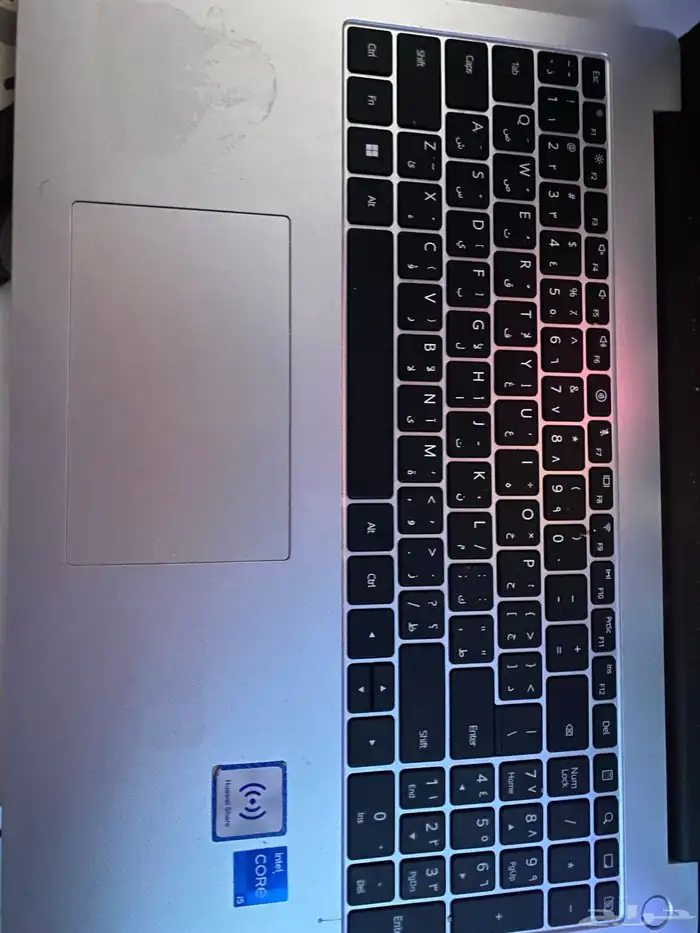 لابتوب هواوي matebook d16 جديد مافيه اي خدش سعره الف ريال 2