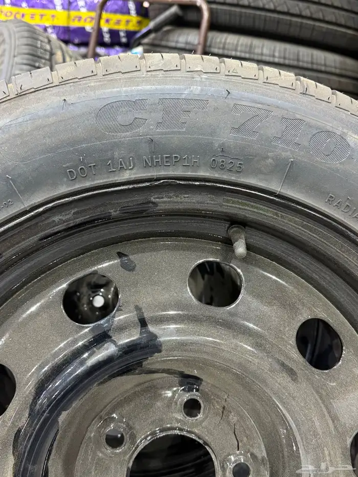 جنوط بوليسي مقاس 17 1