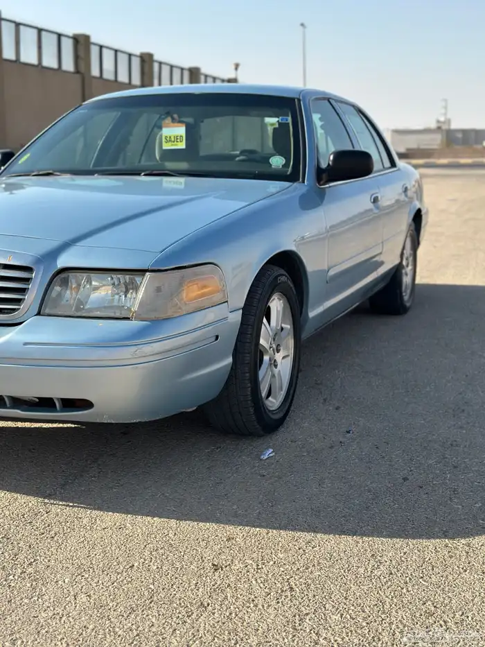 فورد فكتوريا 2006 2