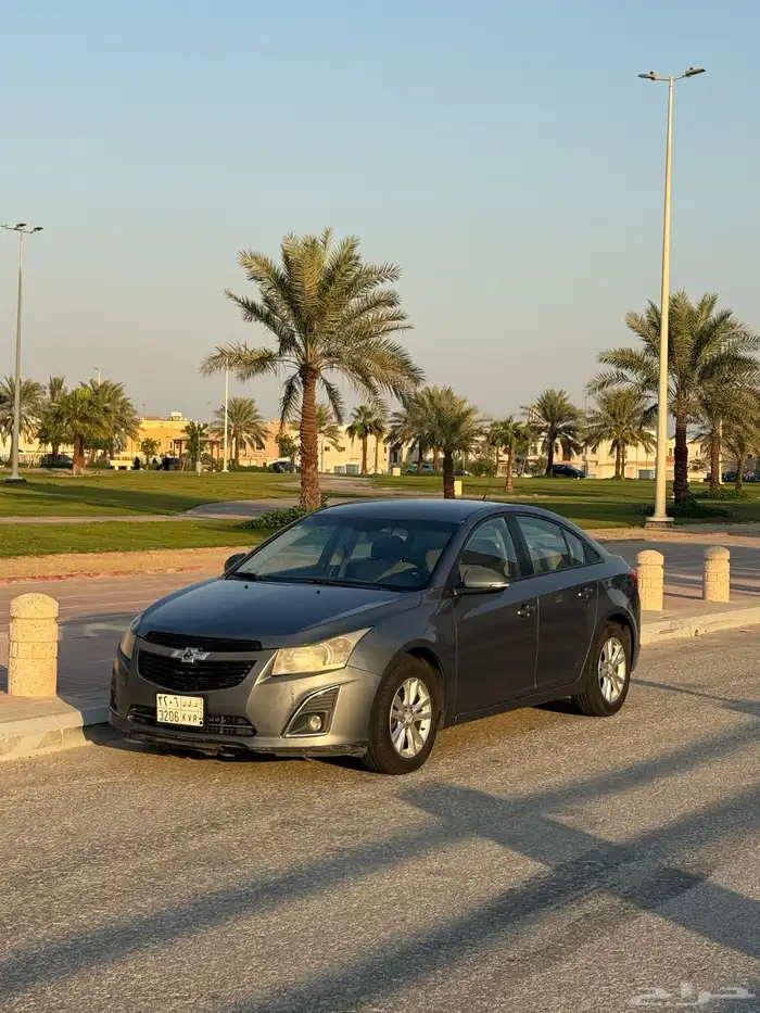 كروز ال اس 2014 اسمنتي 0