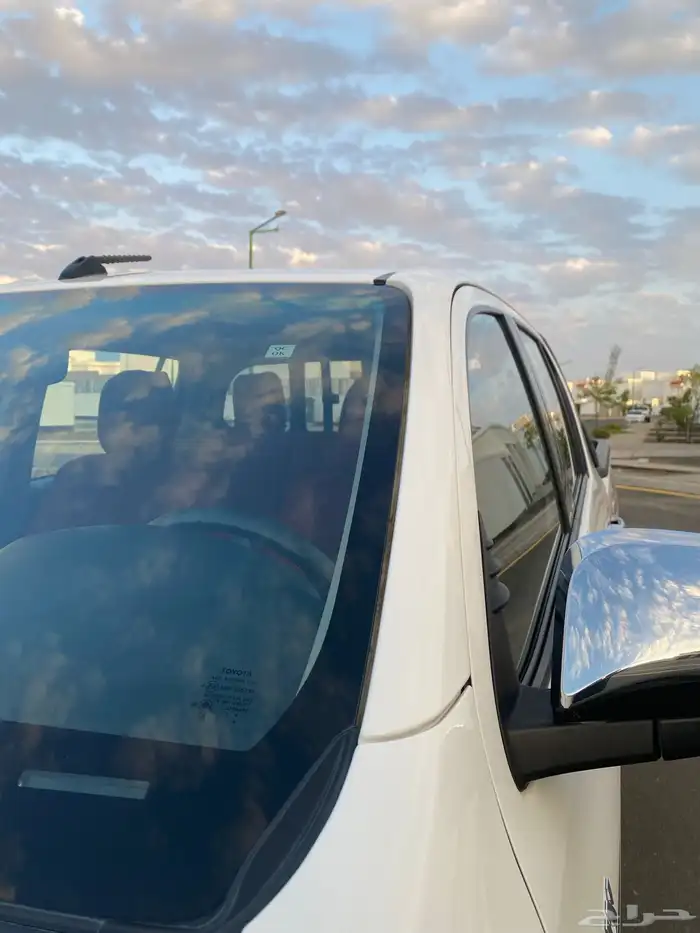 هايلوكس 2016وكاله فل كامل بدووون دبل قير عايدي مخزن 30