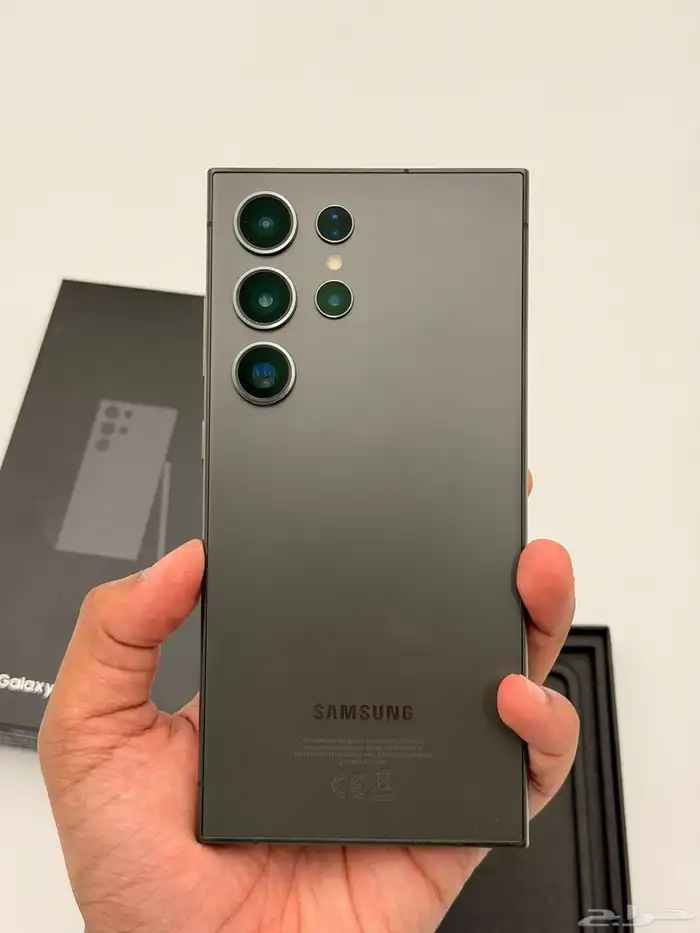 جالكسي ألترا 24 - Galaxy Ultra 24S 5