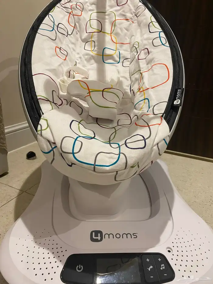 كرسي هزاز ماركة 4مامز مامارو 1