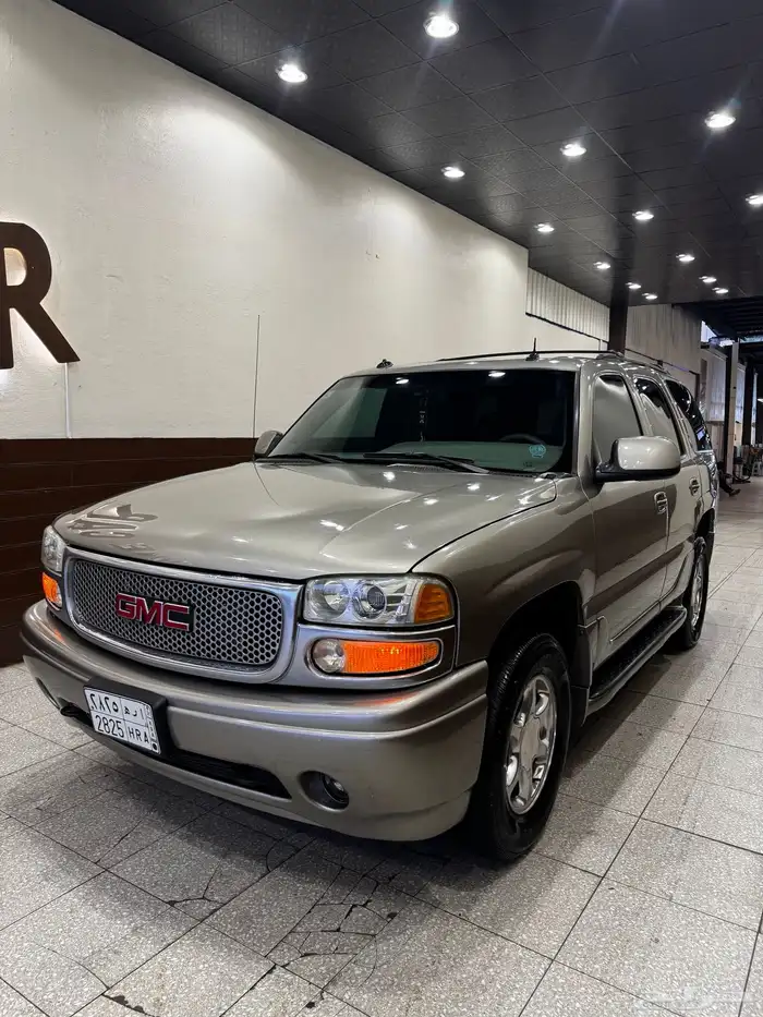 جمس دينالي 2003 9