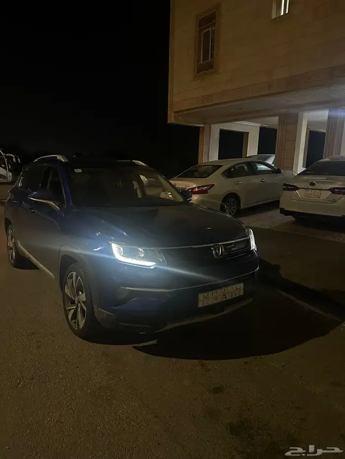 شانجان سي اس 35 بلس 0