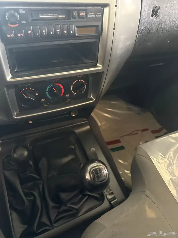 باترول نيسان مكيف واحد 6