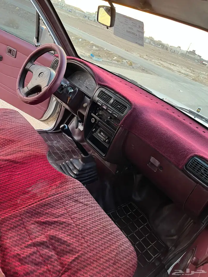 للبيع ددسن غمارتين97 مكيف ثلج استماره وفحص جديد موتر نضيف 7