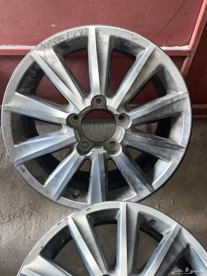 جنوط لكزس 2008 وكالة 2