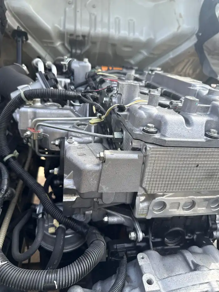 ايسوزو دينه للبيع 2020 تيربو مكينه 3000 6