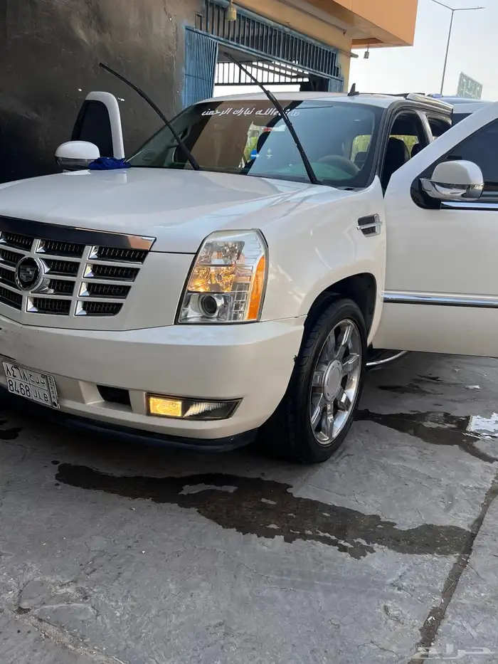 كاديلاك اسكاليد 2007 للبيع 14