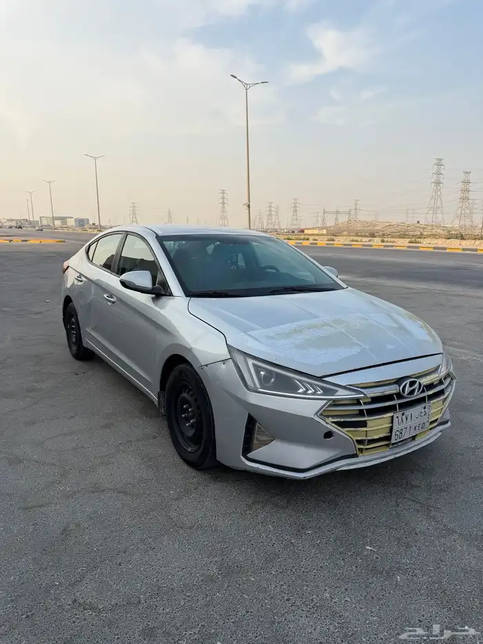 انتراء 2019 ماشيه 236 الف حجم 2000 0