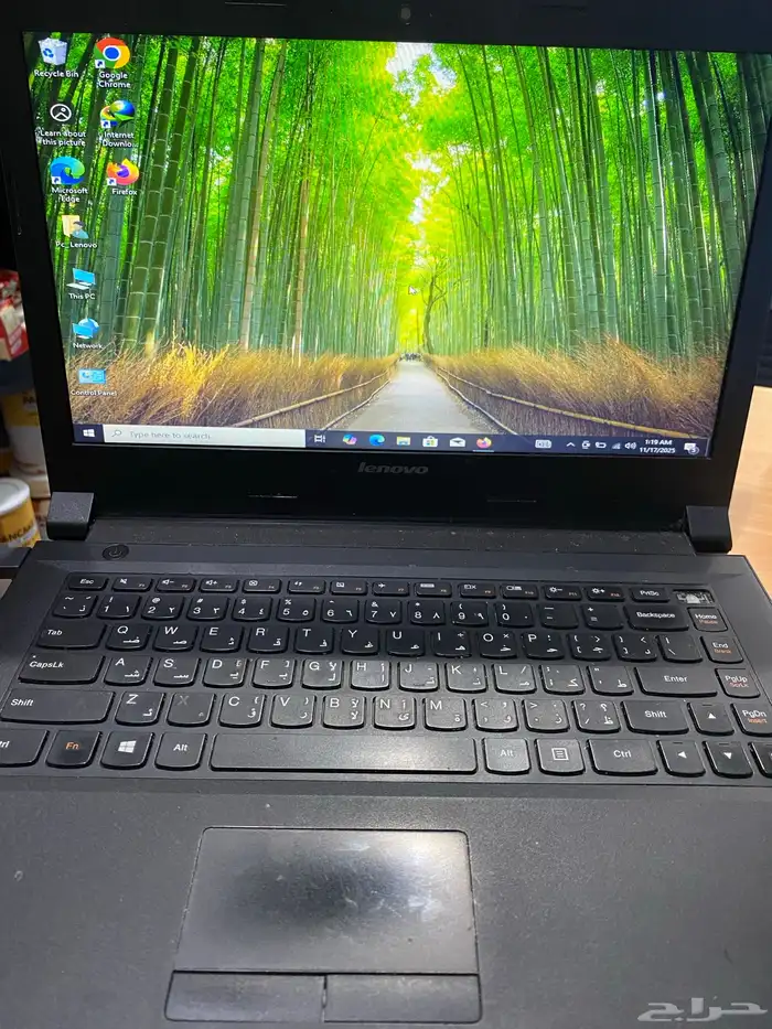 لاب توب لينوفو سعر جيد لسرعة البيع 1