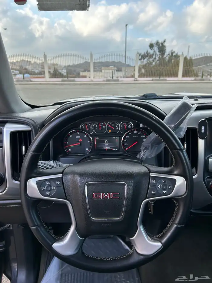 جمس سييرا 2015 تم البيع 16