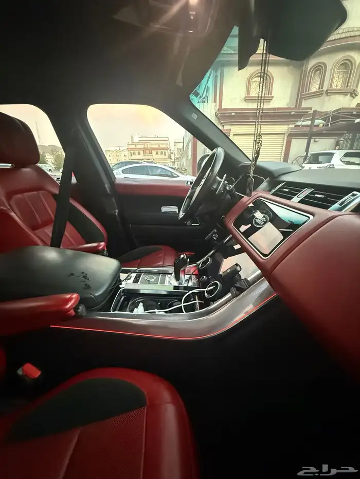 Range Sport Sport HSE 2022 17