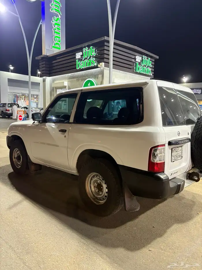 باترول 2002 ربع 5