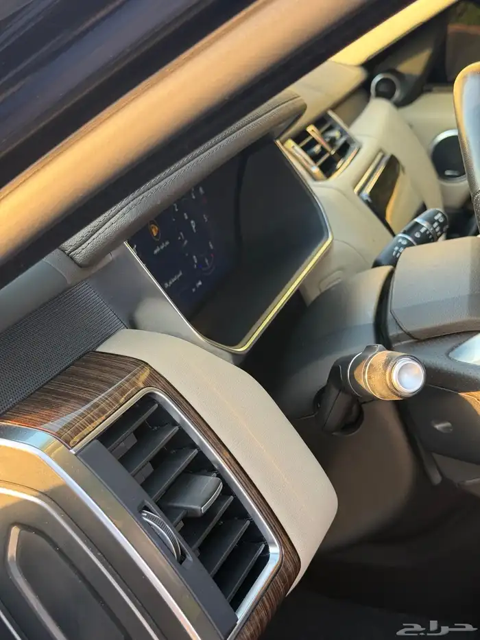 رنج روفر سبورت ديزل 2020 10