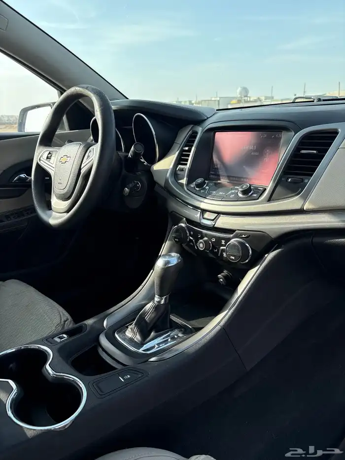 للبيع شيفروليه كابريس موديل 2018 LS ( من مبيعات حكومية ) 11