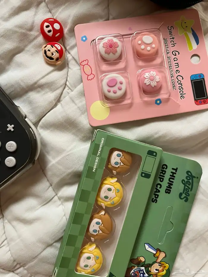 جهاز سويتش لايت مع اكسسواراته 3