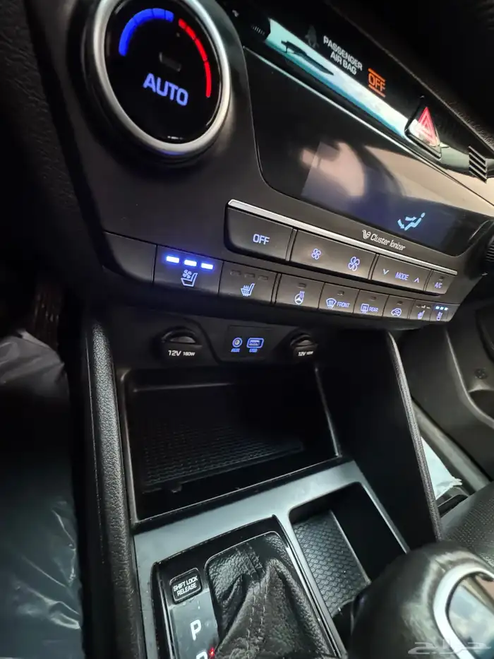 توسان 2020 ديزل دبل 47