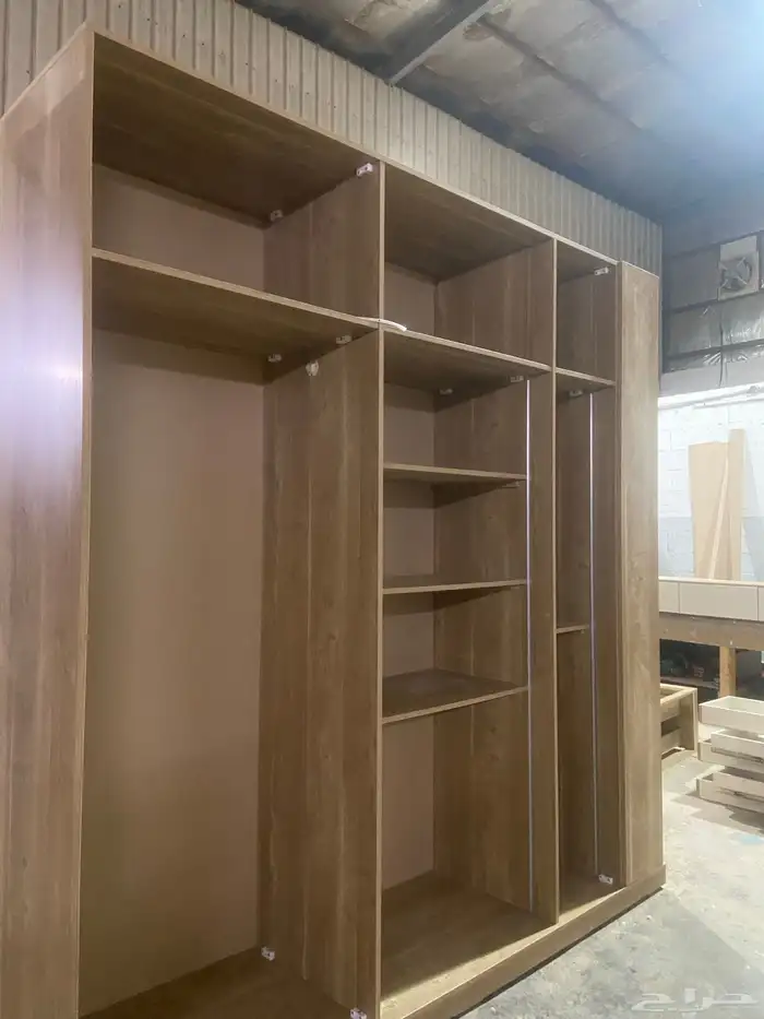 عنوان الابتكارات الخشبيه   تفصيل غرف نوم بديل شيبورد   بديل 2