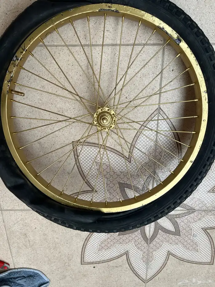 جنط كفر ولستك للبيع 40ريال 0