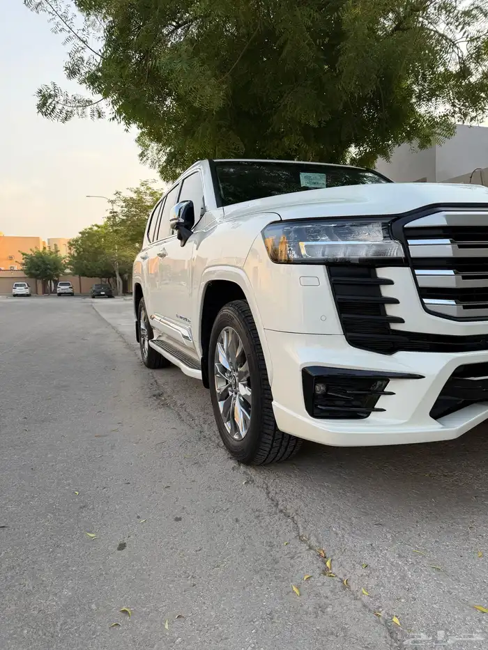 للبيع لاندكروزر جي اكس او 1